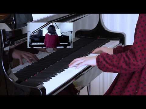 トゥモロー ピアノ (TOMORROW) / 映画『ANNIE』日本語版 主題歌