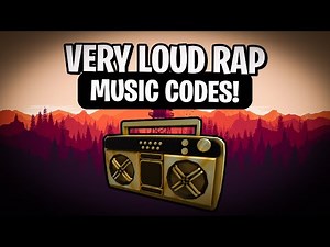 VERY LOUD RAP🤯 ROBLOX MUSIC CODES / IDS (JULY 2024) [WORKING✅]