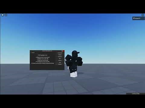 Infinite Yield Roblox Serverside Require Script [LATEST VERSION]