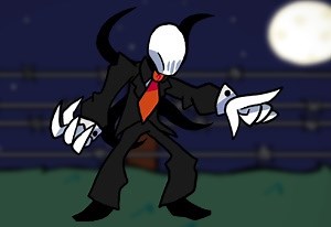 Friday Night Funkin' vs Slender
