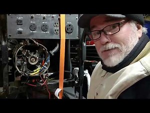 How to diagnose generator power loss by flashing field w/12v battery and change voltage regulator
