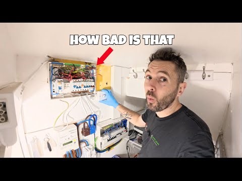 How I Installed a Consumer Unit (and didn't die)