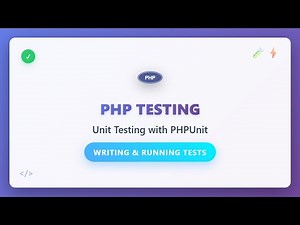 PHPUnit Tutorial: Beginner's Guide to Unit Testing in PHP