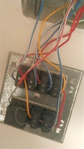 8 Module Box connection