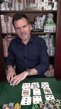 Beginner Card Magic Tutorial: The AMAZING Jason Ladanye Card Trick. Works Every Time!