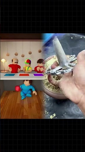 Roblox Punching Game with Cash & Nico!