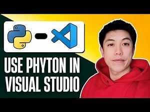 How to Use Python in Visual Studio Code For Beginners (Full Tutorial)