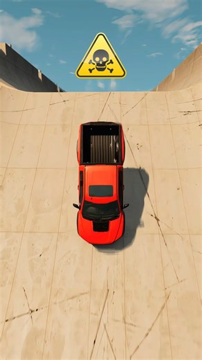 2.3K views · 83 reactions | Ford F-150 Raptor CAR VS MEGA RAMP  Cars, Trucks & Vehicles Extreme Jump Stunts and Crash Game Simulator | Master Beamng | Facebook