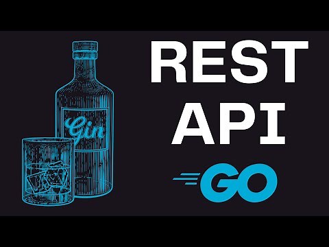 Complete REST API in Go – Build an Event App (GIn, JWT, SQL, Swagger)