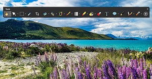 Overview of the Tools toolbar - Corel Discovery Center
