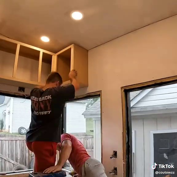 Building a Dream House for My Son