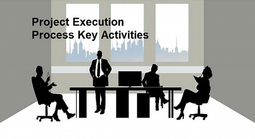 Project Execution Process: 8 Key Activities | ProjectPractical.com