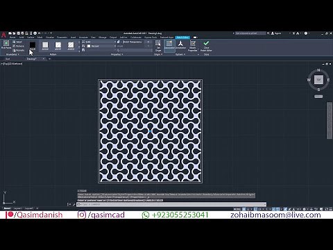 Mastering CNC Pattern Designing with AutoCAD: Unlocking Precision and Creativity - QasimCAD