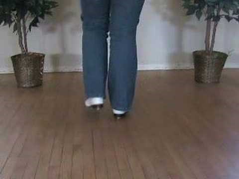 Basic - Clogging Step Practice