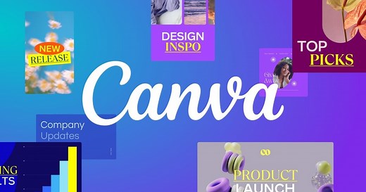 Canva: Visual Suite for Everyone