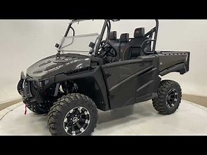 2022 Intimidator GC1K Stage 3 walk around video