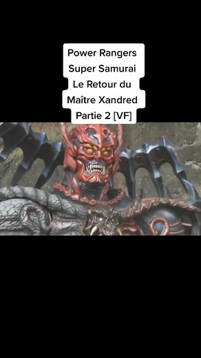 Réponse à @fulyas2.0 Power Rangers Samurai en Français mm#powerrangersoperationoverdrive #operationoverdrive #powerranger #powerrangerstiktok #powerrangers