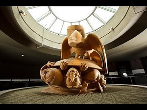 Museum of Anthropology at UBC