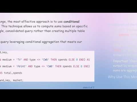 How to Use SQL Queries with Table Variables and Joins to Fetch Data