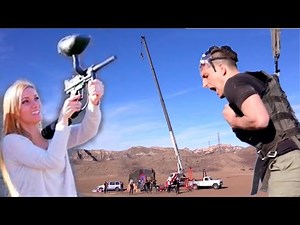 TERRIFYING CRANE PRANK!!! | Prank Academy