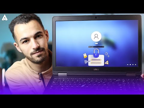 Comment retrouver et réinitialiser le mot de passe Windows 10 ?