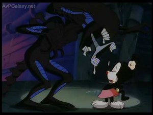 Animacs: Alien Parody