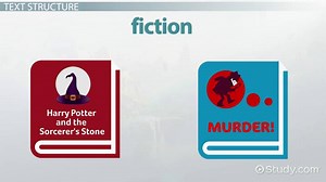 Identifying the Structure of a Text