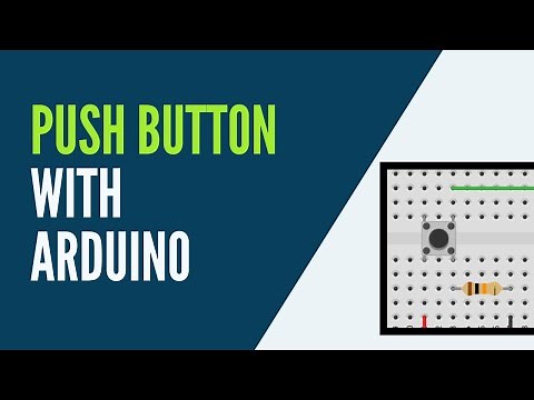 Arduino Push Button Tutorial (step by step)