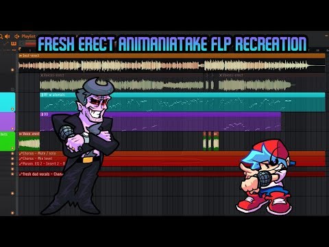 Fresh Erect AnimaniaTake Flp recreation(pls read de descr)