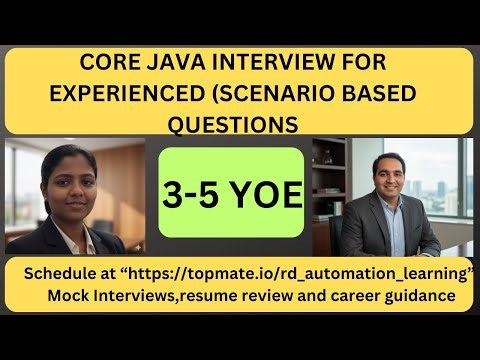 Deloitte Java Interview Experience | Real Time Interview Questions and Answers