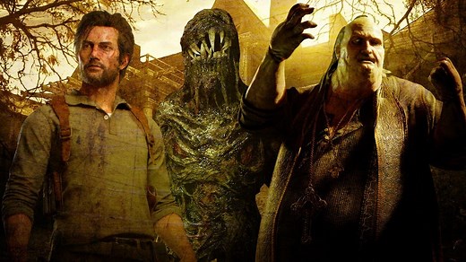 The 25 Scariest Games of This Generation