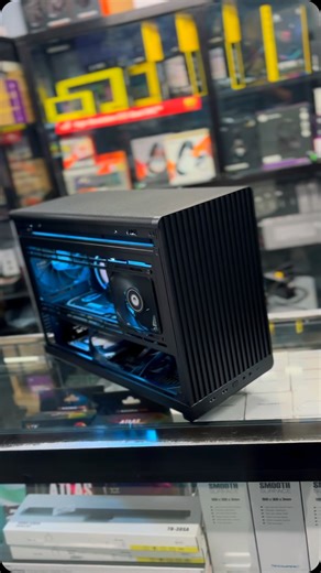 Lian Li Dan A3 Black mesh airflow build #CustomPC #GamingPC #PCBuild Strategic Technologies Gaming Computers NEW LOCATION! Google Maps: https://maps.app.goo.gl/ZQ69uqSMFBYLwS227 Door # 1 Irene Building Corner Hilado - F.Y. Manalo Street and L.N. Agustin Drive (besides Apollo Restaurant and BDO Hilado Branch) Barangay 17 Población Bacolod City, Negros Occidental 6100 Western Visayas, Philippines OPERATING HOURS: Monday to Sunday from 9AM until 6:30 PM Contact: (034) 700 - 9082 0923 747 2220 | Str