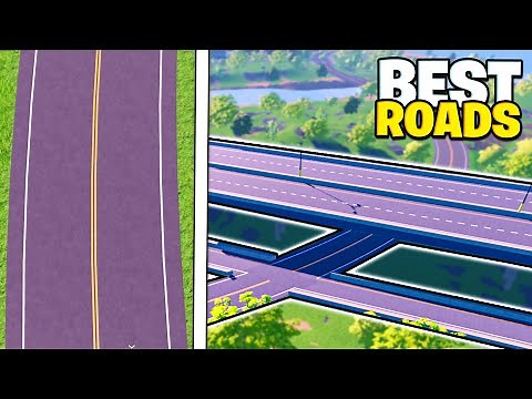 How to Make Realistic Roads on Roblox!