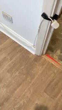 Oak wood flooring installation #woodflooring #londonflooring