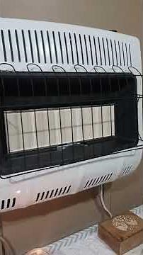 Mr Heater 30,000 BTU natural gas