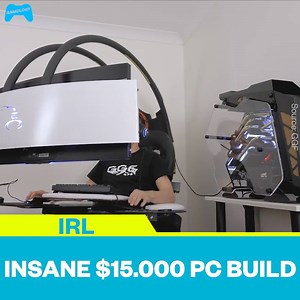 277K views · 4.1K reactions | That guy totally nailed his setup  | Amazing Gaming | Facebook