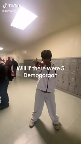 Will's Demogorgon Challenge in Stranger Things 5