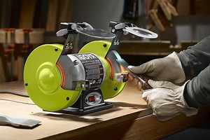 How to Remove a Bench Grinder Wheel (10 Easy Tips)