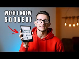 Stop MISSING OUT! 10 Essential Kindle Tricks You Need To Learn NOW!