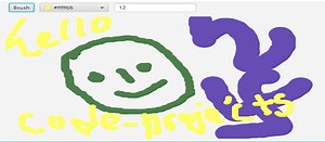 Simple Paint Program In Java With Source Code - Source Code & Projects