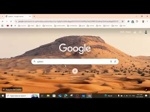2.1.1.2 Setup Python Development Environment | Explained | Ch-2 | Class 11 Computer Science