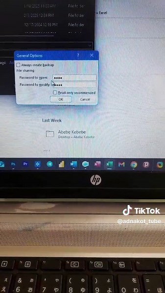 Protect Your Excel Sheet with a Password Guide