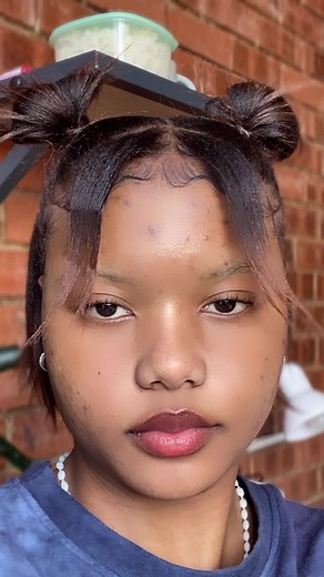 Easy and Cute Hairstyles for Relaxed Black Hair