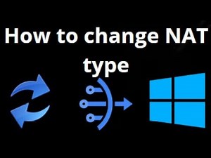 How to Change NAT Type in Windows 11 – Open NAT Guide?