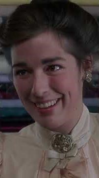 40 Years of Puffed Sleeves #anneofgreengables #1985