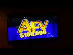 AFV season 20's $100,000 show intro (Wide Screen)