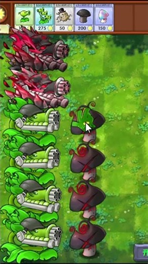 Can These Plants Survive the Strongest Zombies?