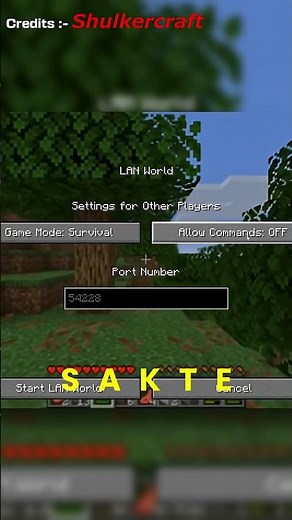 3 ways to create minecraft servers to play with friends
