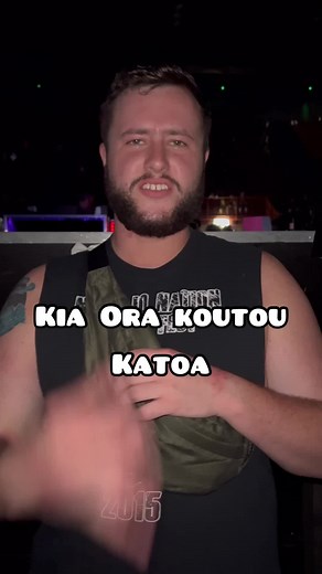 Zagreb even though the floor space was limited you didn't let that stop you from giving us multiple circle pits! One show with Gojira and @employedtoserve left - Milan are you ready?!📸: @wvhardcore #alienweaponry #music #maori #metal #heavymetal #band #newzealand #ontour #worldtour #Zagreb #Croatia #europe #crowd #moshpit