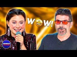 When the Judges Heard THIS Voice… 💥 Golden Buzzers 2025 ✨